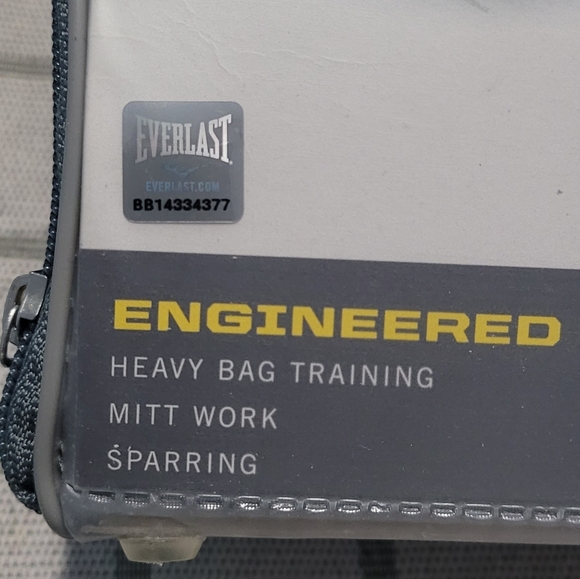 Everlast Pro Style Training Gloves - Picture 3 of 9